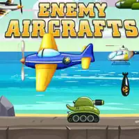 enemy_aircrafts ゲーム