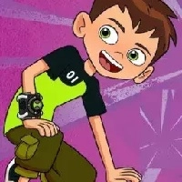 Ruta de Evadare - Ben 10