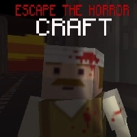 escape_the_horror_craft Játékok