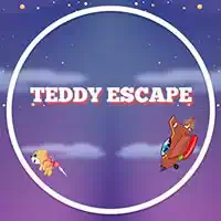 escape_with_teddy Spil