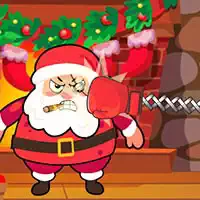 Père Noël Maléfique capture d'écran du jeu