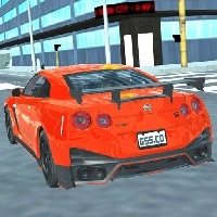 evo_city_driving ゲーム