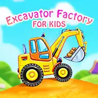 excavator_factory_for_kids Spil