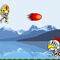Combattants Extrêmes capture d'écran du jeu
