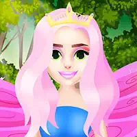 fairy_beauty_salon Игры