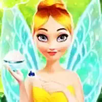 Fairy Tinker Makeover ພາບຫນ້າຈໍເກມ