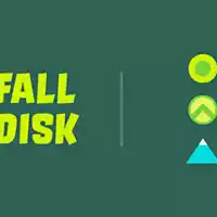 fall_disk_game ゲーム