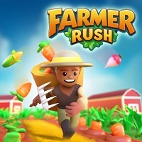 Bauer Rush: Idle Farm Spiel