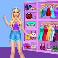 fashion_doll_closet เกม