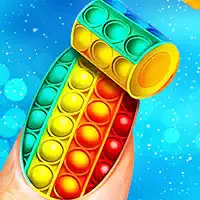 fashion_nail_salon_games_3d ເກມ