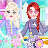 fashion_princess_sewing_clothes игри