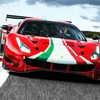 ferrari_488_gt3_evo_jigsaw_puzzle Spellen