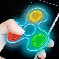 fidget_spinner_neon_glow بازی ها