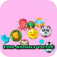 find_animals_v O'yinlar