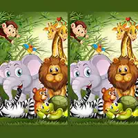 find_seven_differences_animals ألعاب