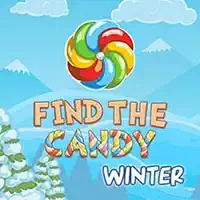 find_the_candy_christmas Παιχνίδια