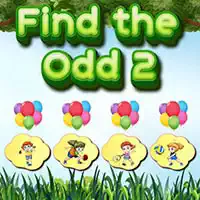 find_the_odd_2 Games