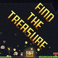 Encontre O Tesouro captura de tela do jogo