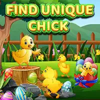 find_unique_chick ゲーム