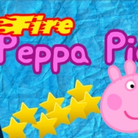 fire_peppa_pig_cannon ألعاب