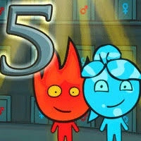 fireboy_and_watergirl_5 ألعاب