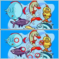 fish_differences ألعاب