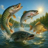 Fischen Auf Russische Art