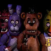 five_night_at_freddy Jeux
