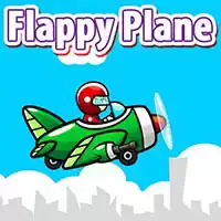 យន្តហោះ Flappy