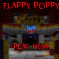 flappy_poppy_playtime Խաղեր