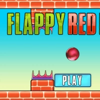 flappy_red_ball Spellen