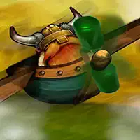 Vikinqin Uçuşu oyun ekran görüntüsü