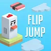 flip_jump ເກມ