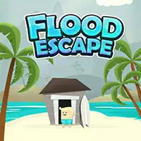 flood_escape ເກມ