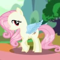 Vestir A Fluttershy Pony