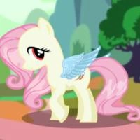 fluttershy_pony_dress_up Hry