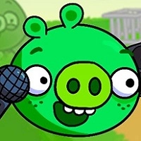 FNF përballë Bad Piggies