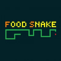 food_snake Spil
