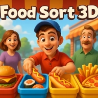 Clasificación De Comida 3D