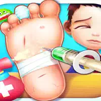 foot_doctor_3d_game Խաղեր