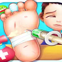 foot_doctor_3d_game खेल