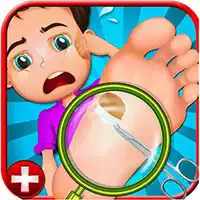 foot_surgery_simulator_2d_-_foot_doctor гульні