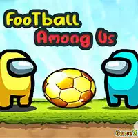 football_among_us Ойындар