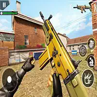 Fps Shooting Strike Modern Combat War 2k20