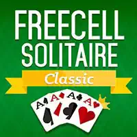 Freecell Solitaire Classic თამაშის სკრინშოტი