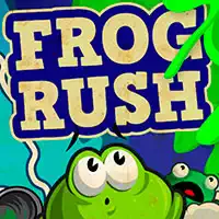 frog_rush Խաղեր