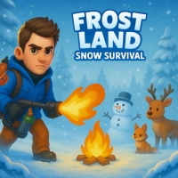 Frost Land - Snow Survival