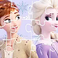 frozen_sister_jigsaw Spiele