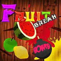 Pausa Para Frutas captura de tela do jogo