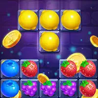 fruit_match4_puzzle 游戏